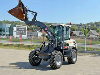 Εκσκαφέας Με Λάστιχα Terex 2010 TL 70 s * ΤΡΟΧΟΦΟΡΤΩΤΗΣ * 4x4 * ΚΟΡΥΦΑΙΑ ΚΑΤΑΣΤΑΣΗ-thumb-1