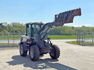 Εκσκαφέας Με Λάστιχα Terex 2010 TL 70 s * ΤΡΟΧΟΦΟΡΤΩΤΗΣ * 4x4 * ΚΟΡΥΦΑΙΑ ΚΑΤΑΣΤΑΣΗ-thumb-2