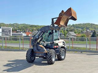Εκσκαφέας Με Λάστιχα Terex 2010 TL 70 s * ΤΡΟΧΟΦΟΡΤΩΤΗΣ * 4x4 * ΚΟΡΥΦΑΙΑ ΚΑΤΑΣΤΑΣΗ-thumb-4
