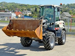 Εκσκαφέας Με Λάστιχα Terex 2010 TL 70 s * ΤΡΟΧΟΦΟΡΤΩΤΗΣ * 4x4 * ΚΟΡΥΦΑΙΑ ΚΑΤΑΣΤΑΣΗ-thumb-5