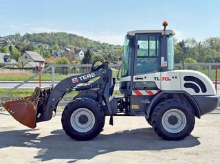 Εκσκαφέας Με Λάστιχα Terex 2010 TL 70 s * ΤΡΟΧΟΦΟΡΤΩΤΗΣ * 4x4 * ΚΟΡΥΦΑΙΑ ΚΑΤΑΣΤΑΣΗ-thumb-7