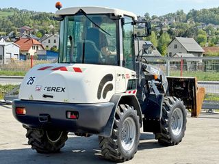 Εκσκαφέας Με Λάστιχα Terex 2010 TL 70 s * ΤΡΟΧΟΦΟΡΤΩΤΗΣ * 4x4 * ΚΟΡΥΦΑΙΑ ΚΑΤΑΣΤΑΣΗ-thumb-10
