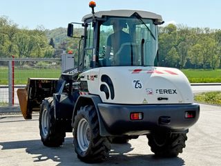 Εκσκαφέας Με Λάστιχα Terex 2010 TL 70 s * ΤΡΟΧΟΦΟΡΤΩΤΗΣ * 4x4 * ΚΟΡΥΦΑΙΑ ΚΑΤΑΣΤΑΣΗ-thumb-11