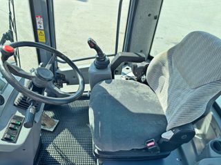 Εκσκαφέας Με Λάστιχα Terex 2010 TL 70 s * ΤΡΟΧΟΦΟΡΤΩΤΗΣ * 4x4 * ΚΟΡΥΦΑΙΑ ΚΑΤΑΣΤΑΣΗ-thumb-12
