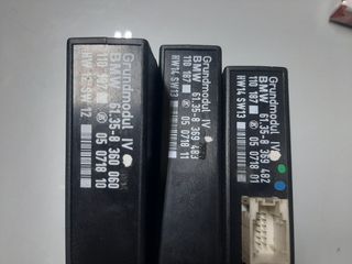 Πλακέτες άνεσης καμπίνας bmw e36