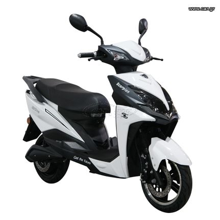 E-Rider 2025 E-RIDE SCORPION NFC-25(ΧΩΡΙΣ ΔΙΠΛΩΜΑ)
