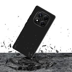 3mk Silicone Case for Xiaomi Redmi Note 14 Pro 5G - black-thumb-1