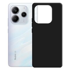 3mk Silicone Case for Xiaomi Redmi Note 14 5G - black-thumb-4