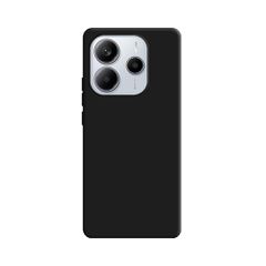 3mk Silicone Case for Xiaomi Redmi Note 14 5G - black-thumb-1