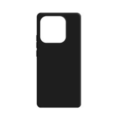 3mk Silicone Case for Xiaomi Redmi Note 14 5G - black-thumb-2