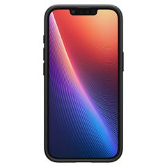 Spigen Liquid Air iPhone 16e Case - Matte Black-thumb-3