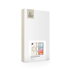 Tech-Protect MagFlex MagSafe Case for iPhone 16e / 17e - Gold-thumb-4