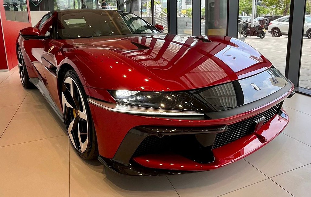 Ferrari 12 Cilindri 2025 ΕΤΟΙΜΟΠΑΡΑΔΟΤΟ
