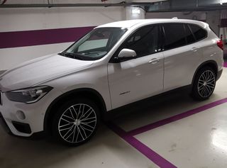 Bmw X1 2017 SDRIVE16D
