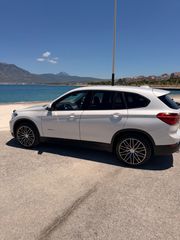 Bmw X1 2017 SDRIVE16D