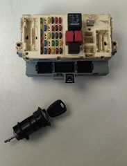ΣΕΤ IMMOBILIZER FIAT PUNTO II -188A4000 (46812234 C144)
