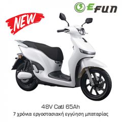 E-fun 2025 EFUN DEER 48V 3000W ΑΠΟΣΠΟΜΕΝΗ ΜΠΑΤΑΡΙΑ