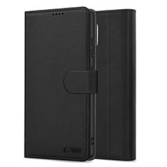 Tech-Protect Wallet Case for Xiaomi Poco X7 Pro 5G - Black-thumb-2