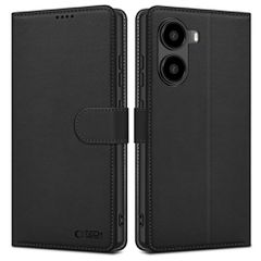 Tech-Protect Wallet Case for Xiaomi Poco X7 Pro 5G - Black