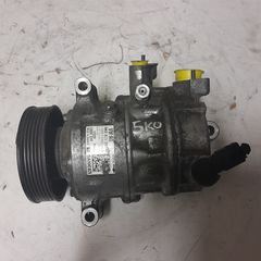 ΣΕ ΧΑΜΗΛΗ ΤΙΜΗ VW/AUDI/SKODA/SEAT  5K0820803C 5K0 820 803 C SANDEN 1722F ΚΟΜΠΡΕΣΣΕΡ AC ΜΟΤΕΡ AIRCODITION