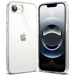 Ringke Fusion iPhone 16e Case - Clear-thumb-1