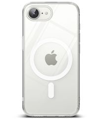 Ringke Fusion Magsafe iPhone 16 Case - Clear-thumb-2