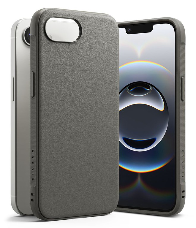 Ringke Onyx iPhone 16e Case - Gray