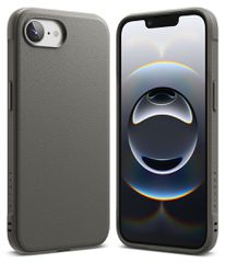 Ringke Onyx iPhone 16e Case - Gray-thumb-1