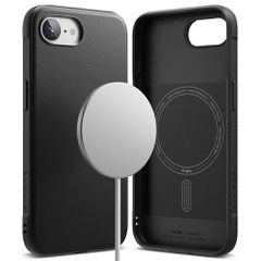 Ringke Onyx Magnetic Magsafe Case for iPhone 16e / 17e - Black-thumb-1