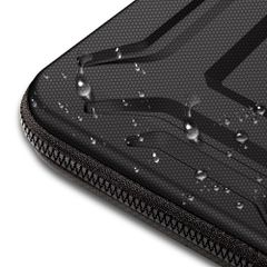 Tech-Protect Kevlar Pro Laptop Case 13-14" - Black-thumb-4
