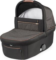 ΠΟΡΤ ΜΠΕΜΠΕ PEG PEREGO CULLA GRANDE FIAT 500 & ΠΤΥΣΣΟΜΕΝΗ ΒΑΣΗ BASSINET