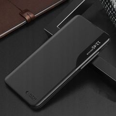 Tech-Protect Smart View case for Xiaomi Redmi 12 - black-thumb-2
