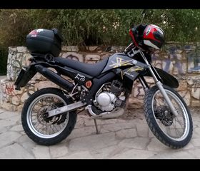 Yamaha XT 125R 2008