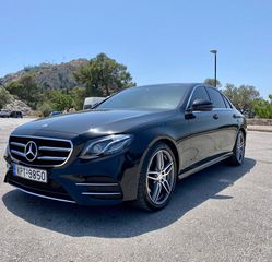 Mercedes-Benz E 220 2017 E 220 CDI AMG LINE