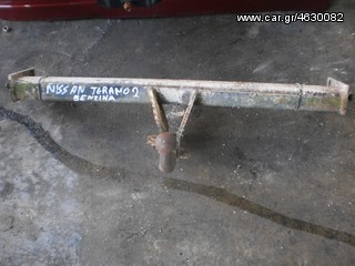 ΚΟΤΣΑΔΟΡΟΣ NISSAN TERRANO II 4X4 ΒΕΝΖΙΝΗ