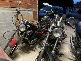 Yamaha XV 400 1992