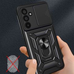Tech-Protect CamShield Pro Case for Samsung Galaxy A56 5G - Black-thumb-4