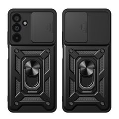Tech-Protect CamShield Pro Case for Samsung Galaxy A56 5G - Black-thumb-1