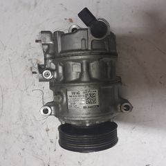 ΣΕ ΧΑΜΗΛΗ ΤΙΜΗ SEAT ALHAMBRA/VOLKSWAGEN SHARAN 7N0816803D 7N0 816 803 D SANDEN 8418P ΚΟΜΠΡΕΣΕΡ AIRCODITION ΜΟΤΕΡ AC ΣΥΜΠΙΕΣΤΗΣ ΚΛΙΜΑΤΙΣΜΟΥ