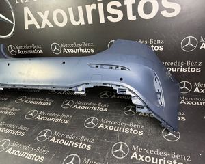 ΠΙΣΩ ΠΡΟΦΥΛΑΚΤΗΡΑΣ, MERCEDES-BENZ, W177, A-CLASS, SEDAN, AMG, ΚΑΙΝΟΥΡΙΟ ΚΟΥΦΑΡΙ, ΜΕ PARKTRONIC  **AXOURISTOS**-thumb-2