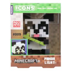 Minecraft Icons Light Panda 11 cm-thumb-3