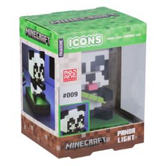 Minecraft Icons Light Panda 11 cm-thumb-1