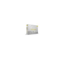 Wilson - DUO Soft Golf Ball - Yellow - 12 Balls / Sport and Outdoor
