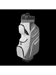 Wilson - iLock Cart Bag - Grey/White/Black / Sport and Outdoor