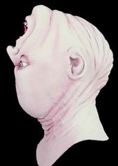 Death Studios Collection: Upside Down Mask-thumb-1