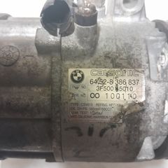 ΣΕ ΧΑΜΗΛΗ ΤΙΜΗ BMW E46 316 318 320 330 CALSONIC BMW 64528386837 3F500 45010 ΜΟΤΕΡ ΚΟΜΠΡΕΣΕΡ AIRCODITION AC ΚΛΙΜΑΤΙΣΤΙΚΟΥ