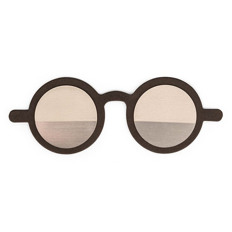 Kikkerland - Glasses Sticky Notes
