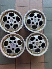 ΖΑΝΤΑ 7X15 5X130 ET52.3 PORSCHE ORIGINAL