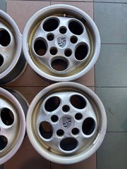 ΖΑΝΤΑ 7X15 5X130 ET52.3 PORSCHE ORIGINAL-thumb-2