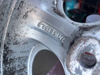ΖΑΝΤΑ 7X15 5X130 ET52.3 PORSCHE ORIGINAL-thumb-4